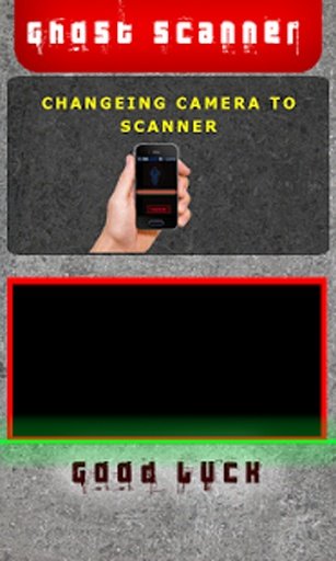 Ghost Scanner截图9