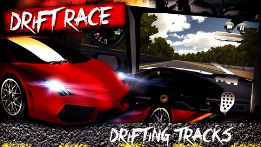 Drift Racing Throttle 3D截图3