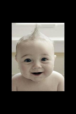 Cute Baby Live Wallpaper截图4