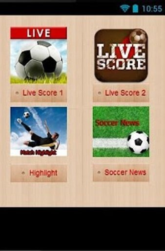 LiveScore Football LiveScore截图3