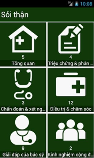 Sổ Tay Sức khỏe截图4