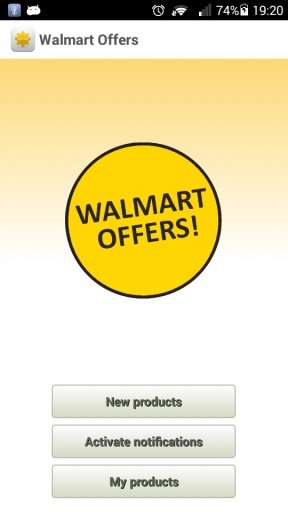 Walmart Offers截图4