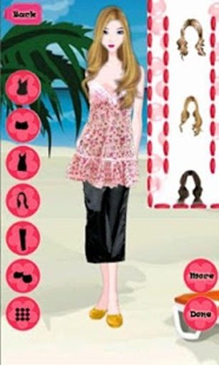 Funny Dress Up Games截图6