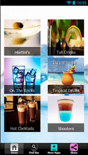 Cocktail And Mix Drink截图2