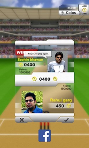 Cricket - Live Multiplayer截图3