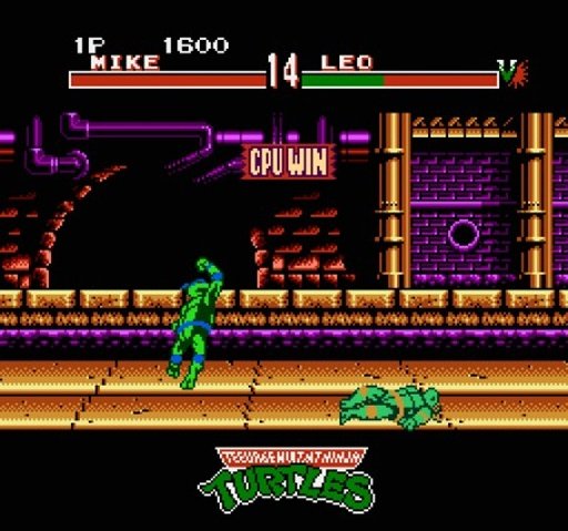 TMNT Tournament Fighters截图4