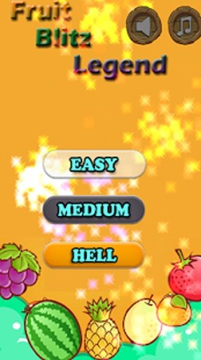 Fruit Blitz Legend截图2