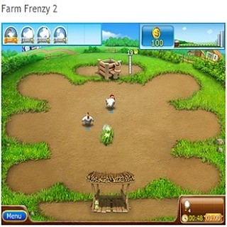 Farm Games Online截图4