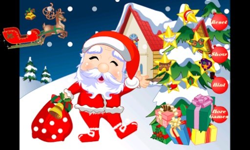 Santa Fashion Dress Up截图3