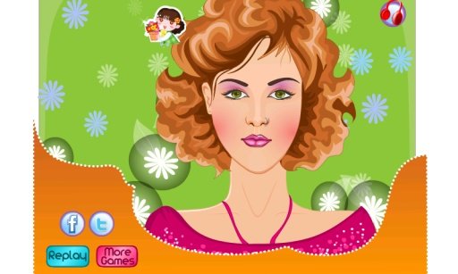 Beauty Pageant Spa Makeover截图2