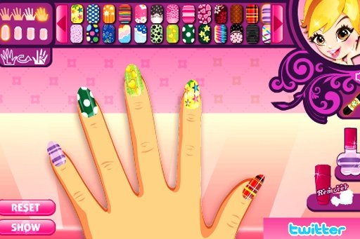 Nail Salon Stylish Expert截图5