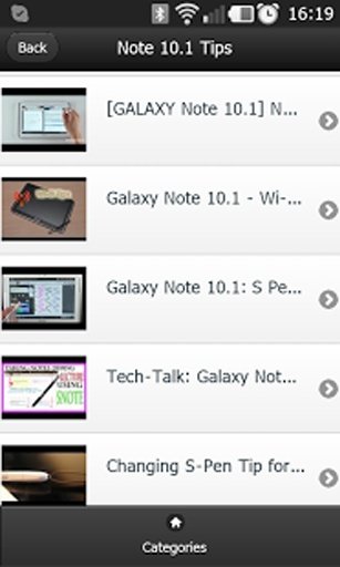 Galaxy Note 10.1 Users Guide截图4