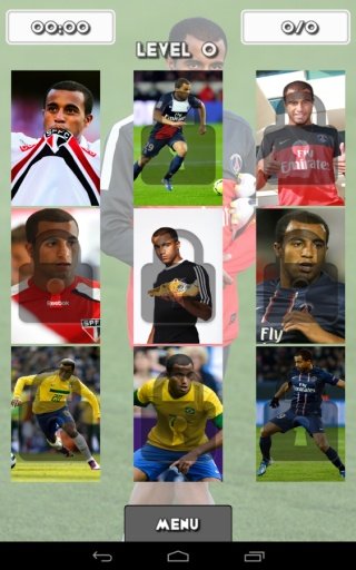 Lucas Moura FC截图7