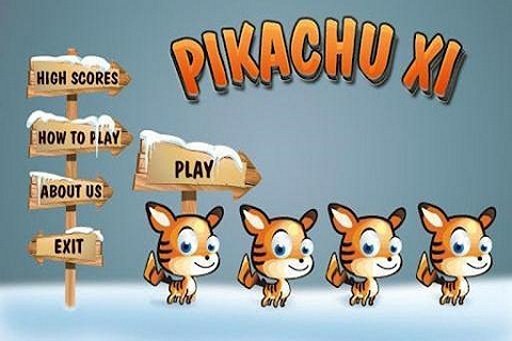 Pikachu Xi Block截图1