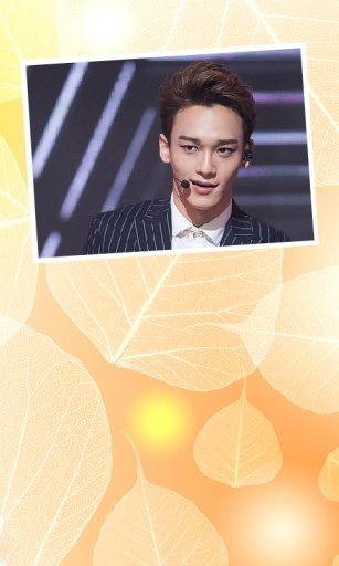 EXO Chen Wallpaper 01截图3