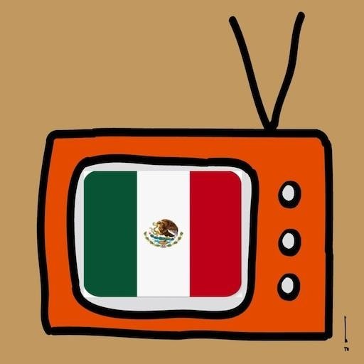 CANALES TV MEXICO TELEVISION截图2