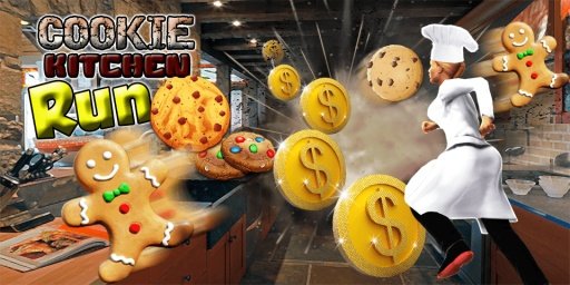 Cookie Kitchen Run截图4