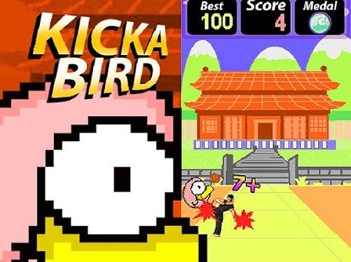 Kick a Bird截图2