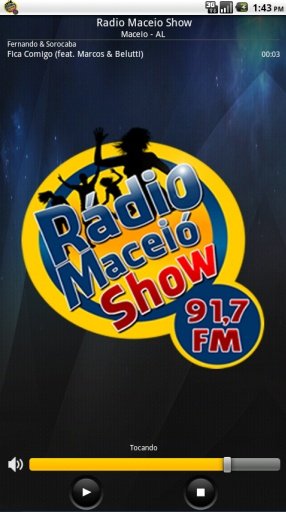 Radio Maceio Show截图2