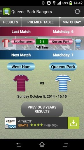 Queens Park Rangers截图4