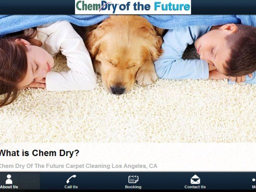 Chemdry of the Future截图1