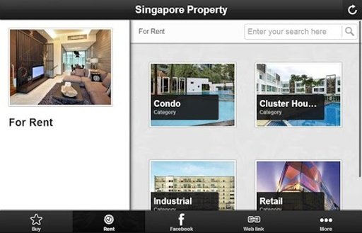 Singapore Property截图2