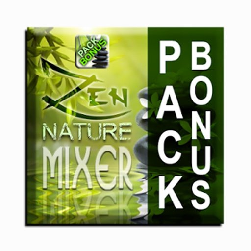 Zen Nature Mixer PACK BONUS截图1