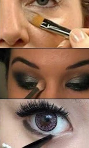 Makeup Beauty Tips Videos截图2