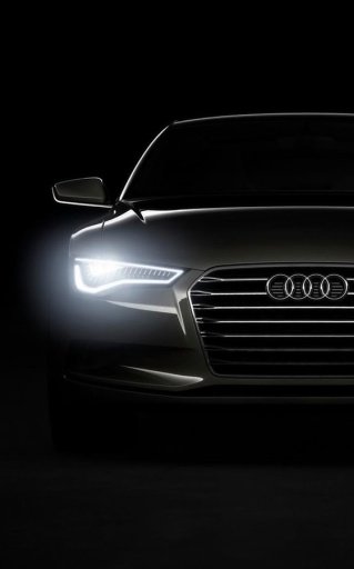 Audi HD Live Wallpaper截图1