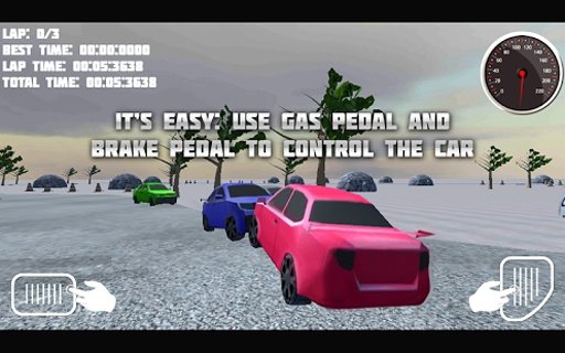 Burnout: Turbo Racing截图7