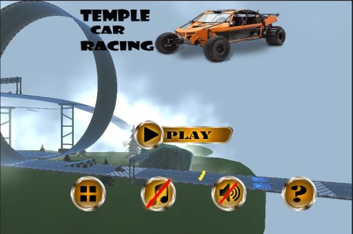 Temple Turbo Car Racing截图6