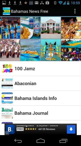 Bahamas News Free截图10