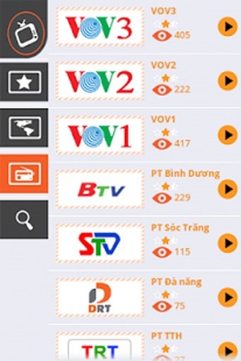 Tivi HD Viet 24h截图9