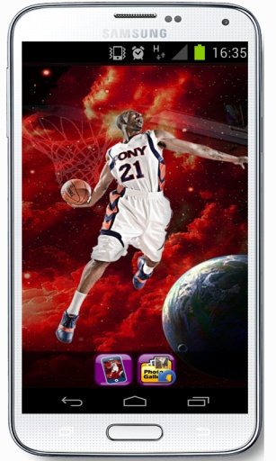 World Cup Basketball Wallpaper截图2