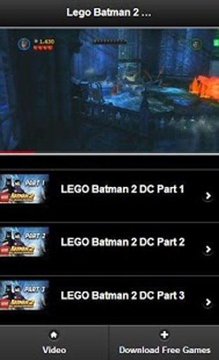 LEGO BATMAN 2 DC Ulti Guide截图2