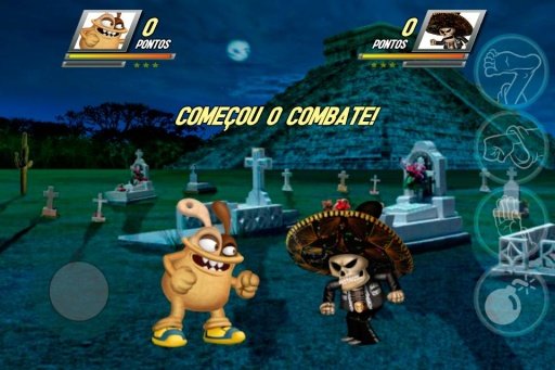 Bestial Kombat PT截图3