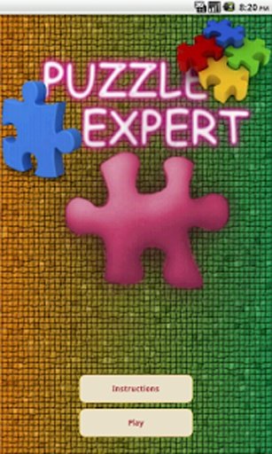 Puzzle Expert截图4