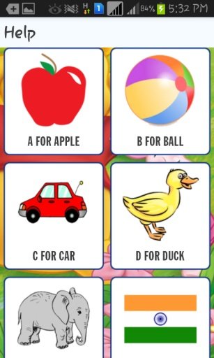 Pre School Quiz截图4