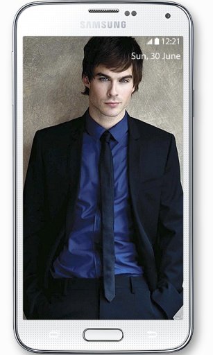 Ian Somerhalder HD Wallpaper截图5