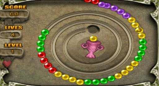 Color Bead Loops (Joystick)截图1