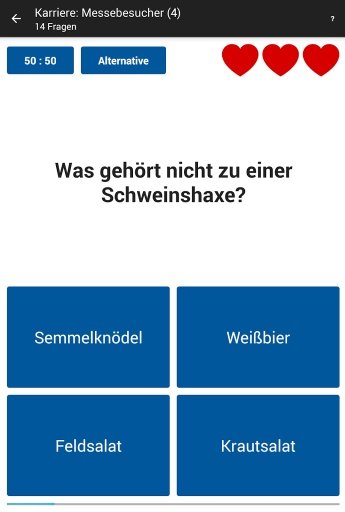 München Quiz截图1