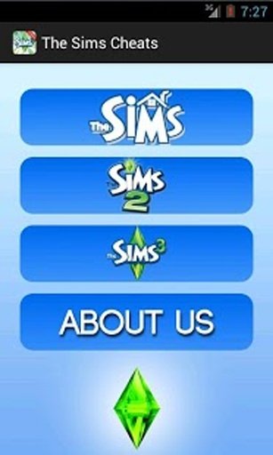 The Sims Cheats截图2