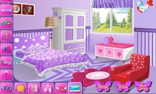 Barbie Bedroom截图1