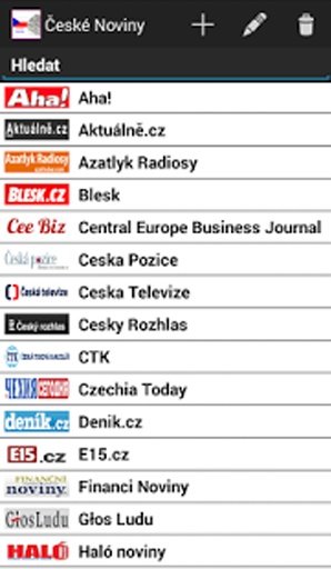 Česk&eacute;截图1