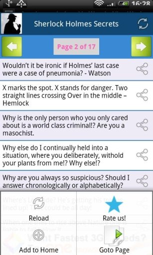 Sherlock Holmes Secrets截图4