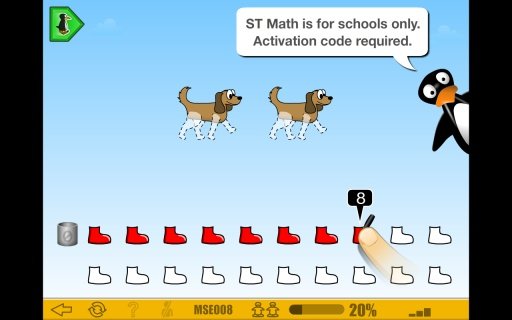 ST (JiJi) Math: School Version截图6