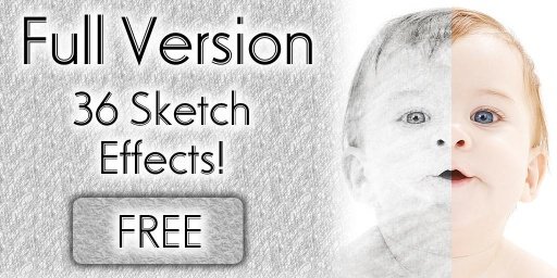 sketch me photo effects editor截图3