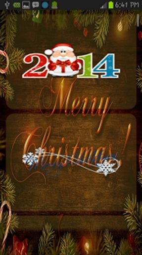 Christmas Sticker截图10