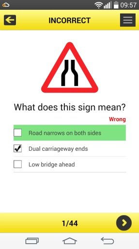 Road Signs UK截图1