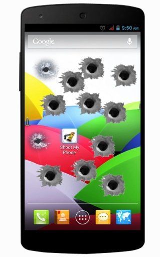 Shoot My Phone Screen截图2